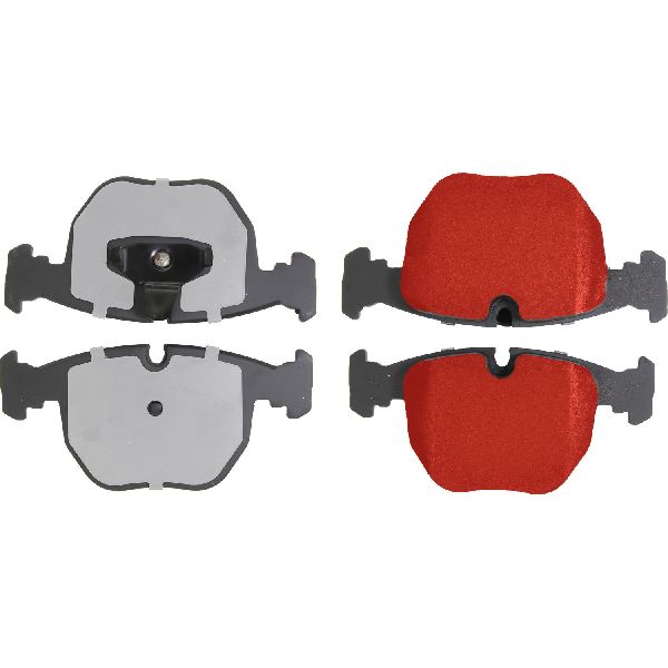 2001-2003 BMW 530i Disc Brake Pad Set - Front (Centric)