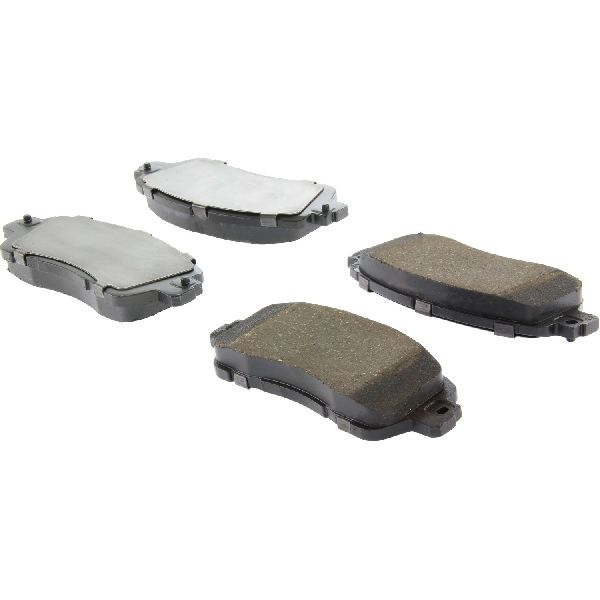 2016-2022 Mazda 2 Disc Brake Pad Set - Front (Centric)