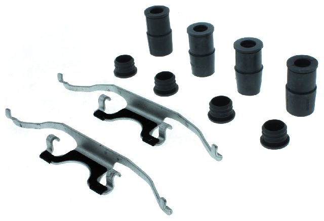 1996-2000 BMW 528i Disc Brake Hardware Kit - Front (Centric)