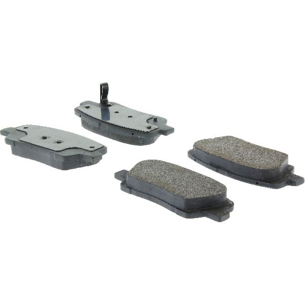2017-2019 Hyundai Santa Fe XL Disc Brake Pad Set - Rear (Centric)