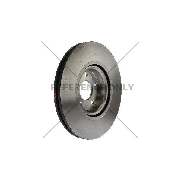 2017-2023 Volvo S90 Disc Brake Rotor - Front (Centric)