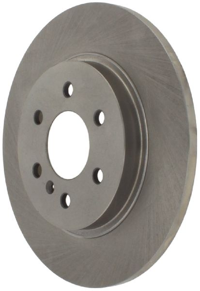 2006-2007 Buick Terraza Disc Brake Rotor - Rear (Centric)