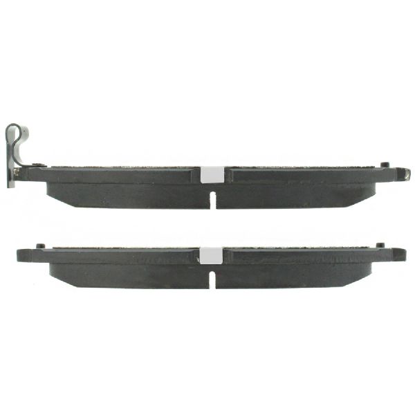 2003-2004 Nissan Frontier Disc Brake Pad Set - Front (Centric)
