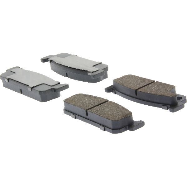 1990-1994 INFINITI Q45 Disc Brake Pad Set - Rear (Centric)