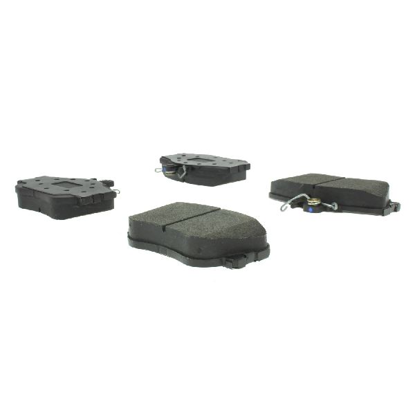 1994-1995 Mercedes-Benz C280 Disc Brake Pad Set - Front (Centric)