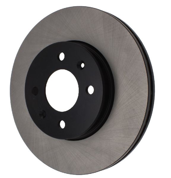 2006-2011 Kia Rio Disc Brake Rotor - Front (Centric)