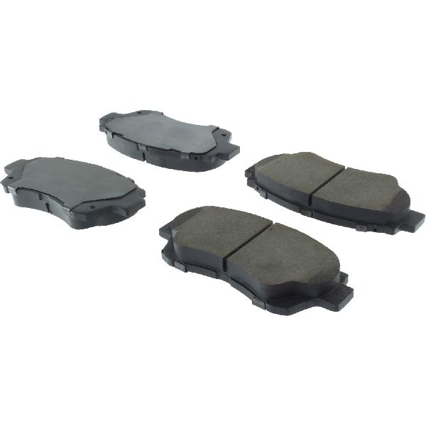 1992-1996 Lexus ES300 Disc Brake Pad Set - Front (Centric)