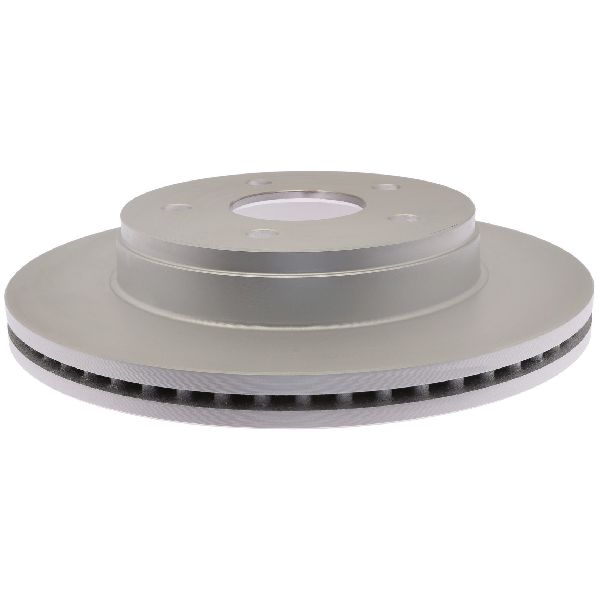 2004-2009 Dodge Durango Disc Brake Rotor - Front (Centric)