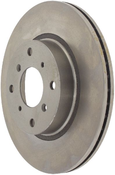 1987-1990 Acura Legend Disc Brake Rotor - Front (Centric)