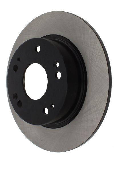 2004-2008 Acura TSX Disc Brake Rotor - Rear (Centric)