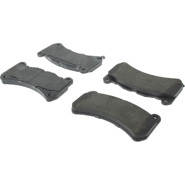 2008-2014 Lexus IS F Disc Brake Pad Set - Front (Centric)
