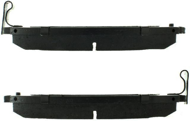 2011-2017 Nissan Juke Disc Brake Pad Set - Front (Centric)