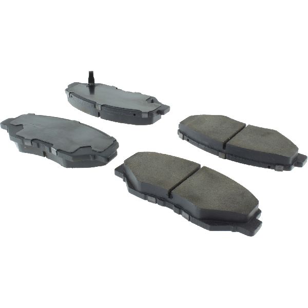 2003-2008 Honda Pilot Disc Brake Pad Set - Front (Centric)
