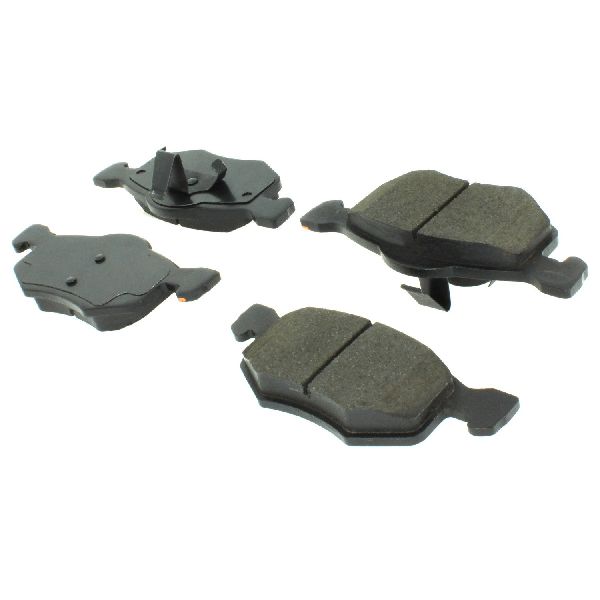 2001-2006 Mazda Tribute Disc Brake Pad Set - Front (Centric)