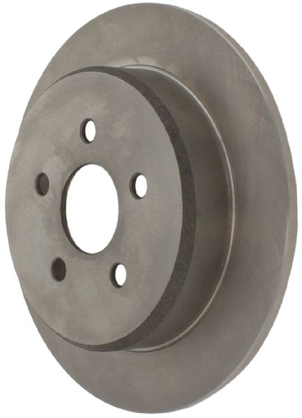 1995-2003 Dodge Neon Disc Brake Rotor - Rear (Centric)