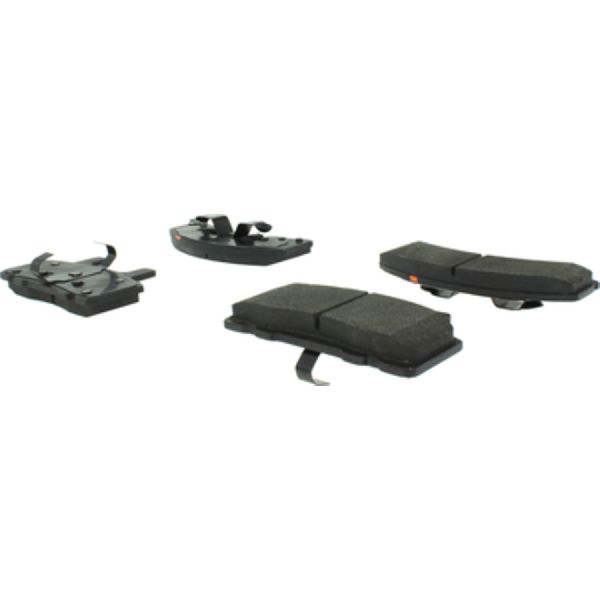 1994 Chevrolet Suburban Disc Brake Pad Set - Front (Centric)