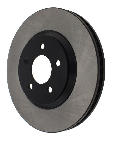 2005-2014 Ford Mustang Disc Brake Rotor - Front (Centric)