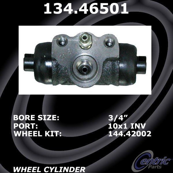 2011-2015 Mazda 2 Drum Brake Wheel Cylinder - Rear (Centric)