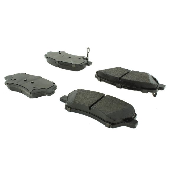 2011-2016 Hyundai Elantra Disc Brake Pad Set - Front (Centric)