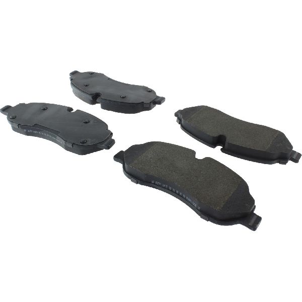 2016-2017 Ford Transit Disc Brake Pad Set - Front (Centric)