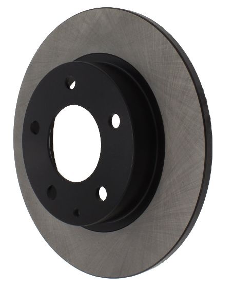 2001-2003 Mazda Protege Disc Brake Rotor - Rear (Centric)