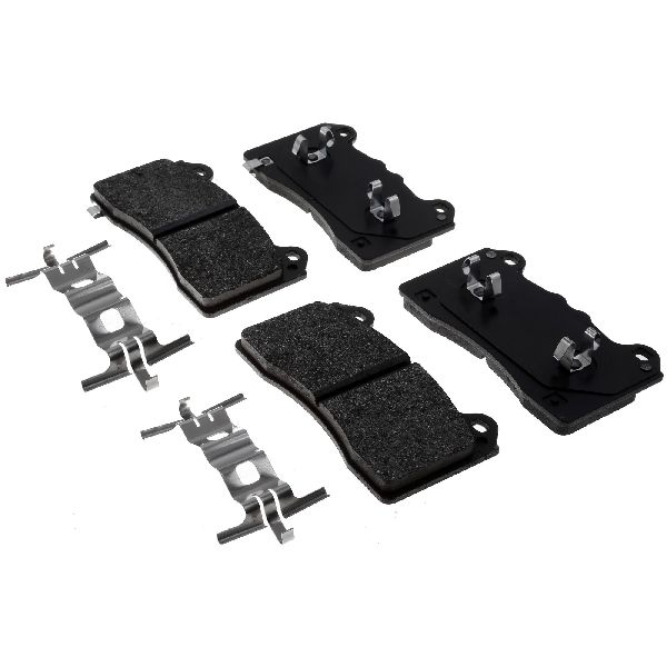 2021-2023 Ford Mustang Mach-E Disc Brake Pad Set - Front (Centric)