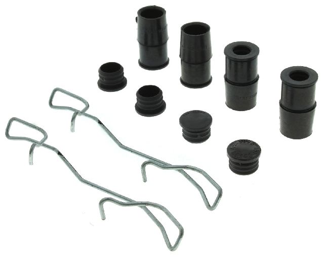 1997-1999 Jaguar XK8 Disc Brake Hardware Kit - Rear (Centric)