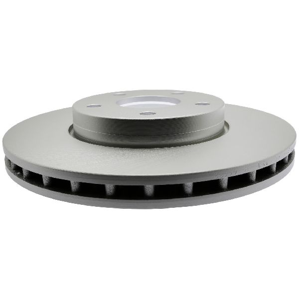 2004-2012 Volvo S40 Disc Brake Rotor - Front (Centric)