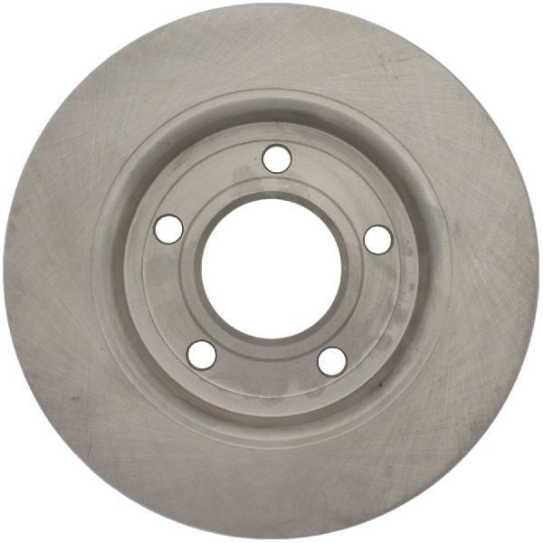 2004-2013 Mazda 3 Disc Brake Rotor - Rear (Centric)