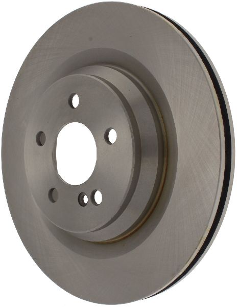 2007-2013 Mercedes-Benz S600 Disc Brake Rotor - Rear (Centric)