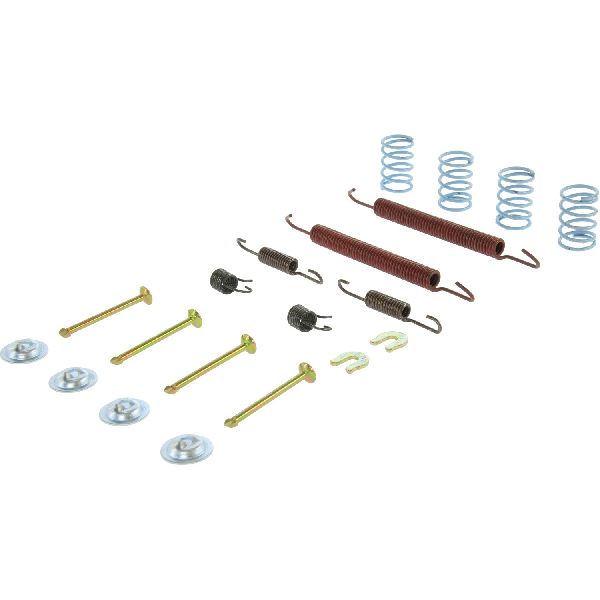 2001-2006 Nissan Sentra Drum Brake Hardware Kit - Rear (Centric)