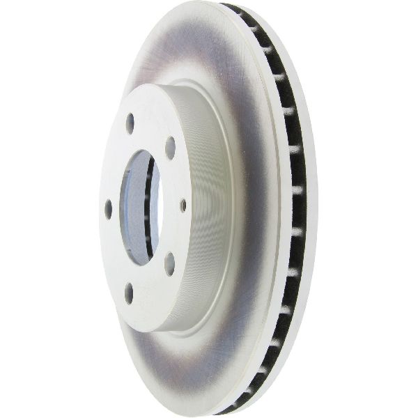 2001-2003 Mazda Protege Disc Brake Rotor - Front (Centric)