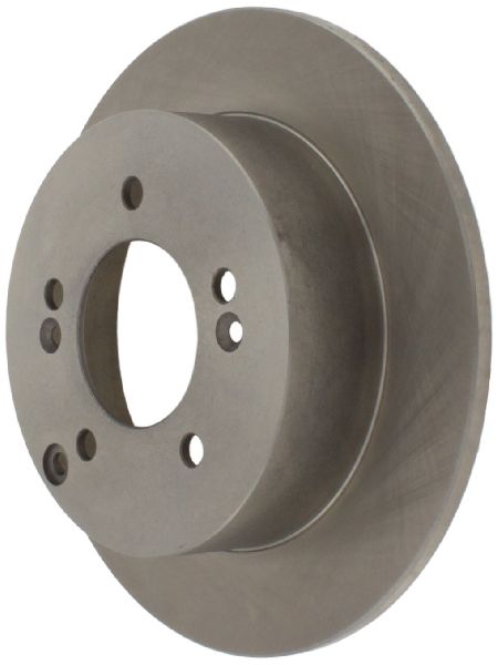 2007-2012 Kia Rondo Disc Brake Rotor - Rear (Centric)