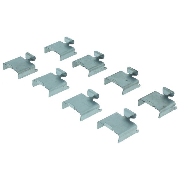 2008-2014 Ford E-250 Disc Brake Pad Set - Front (Centric)