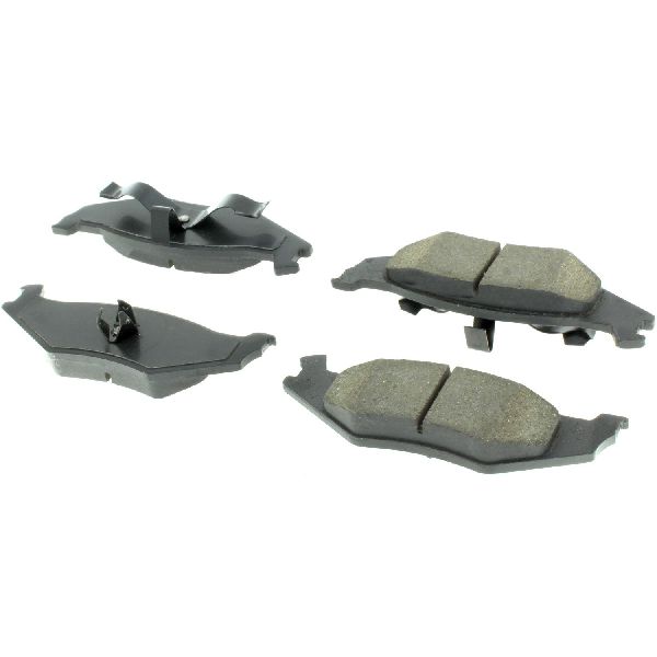 1995-2005 Dodge Neon Disc Brake Pad Set - Rear (Centric)