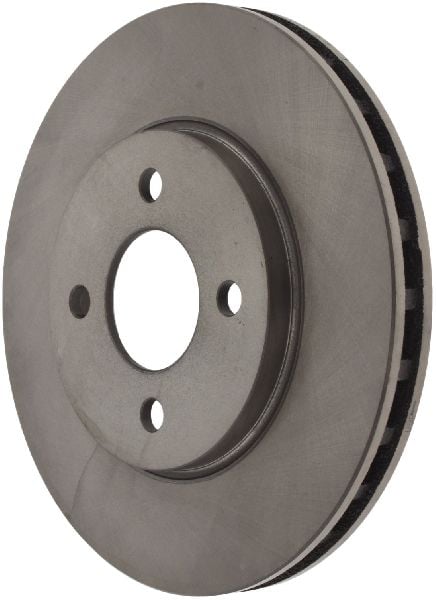 1983-1986 Dodge Dart Disc Brake Rotor - Front (Centric)