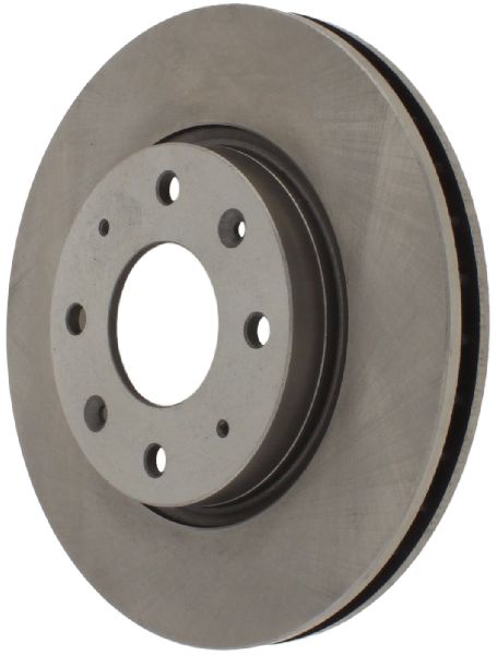 2004-2009 Kia Spectra Disc Brake Rotor - Front (Centric)