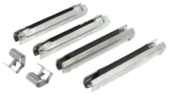 1991-1994 Ford Explorer Disc Brake Hardware Kit - Front (Centric)