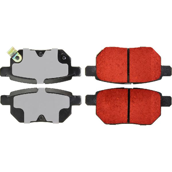 2011-2016 Scion tC Disc Brake Pad Set - Rear (Centric)