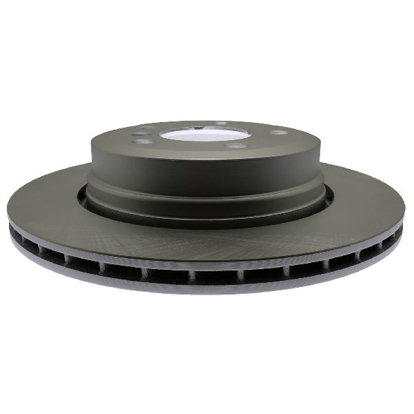 2004-2010 BMW X3 Disc Brake Rotor - Rear (Centric)
