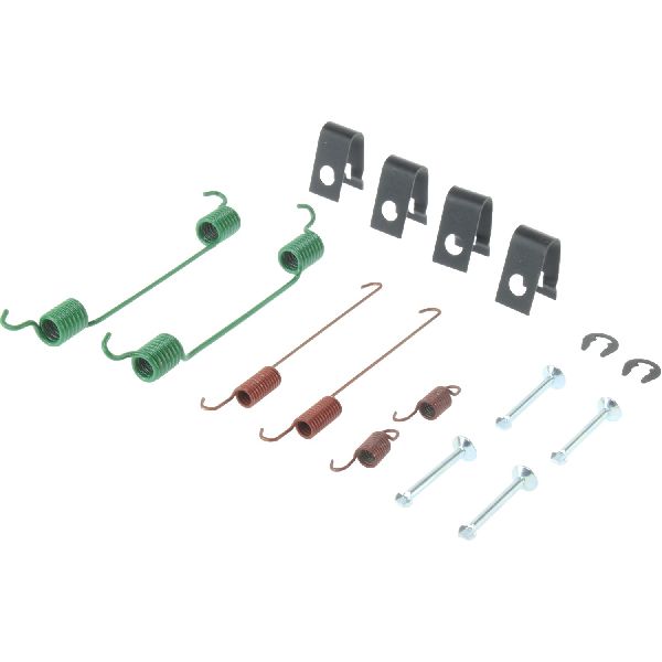 1998 Chevrolet Tracker Drum Brake Hardware Kit - Rear (Centric)