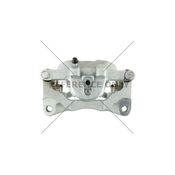 2017-2018 Mazda 3 Disc Brake Caliper - Front Left (Centric)