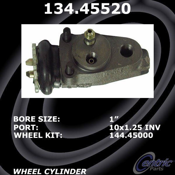 1972-1976 Ford Courier Drum Brake Wheel Cylinder - Front Right (Centric)