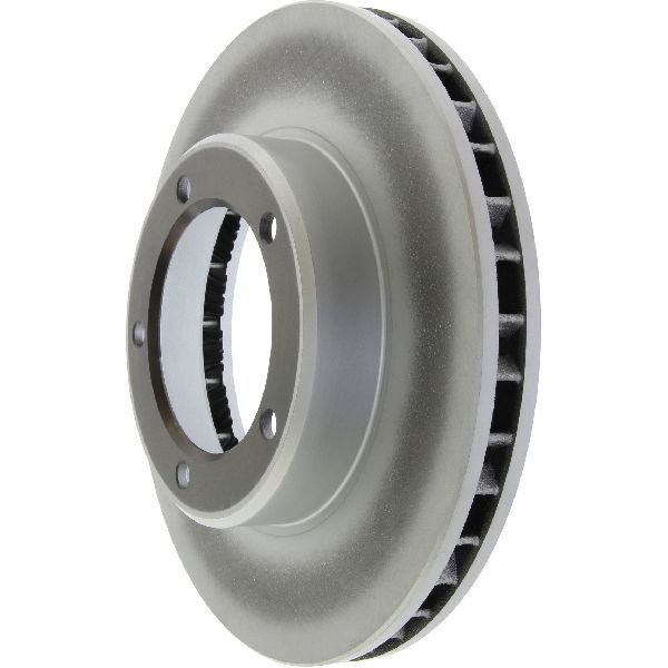 1998-2007 Toyota Land Cruiser Disc Brake Rotor - Front (Centric)