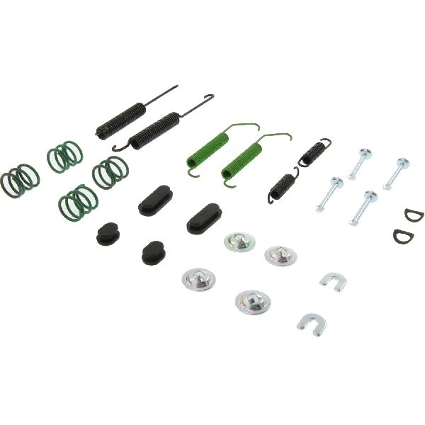 2013-2021 Nissan NV200 Drum Brake Hardware Kit - Rear (Centric)