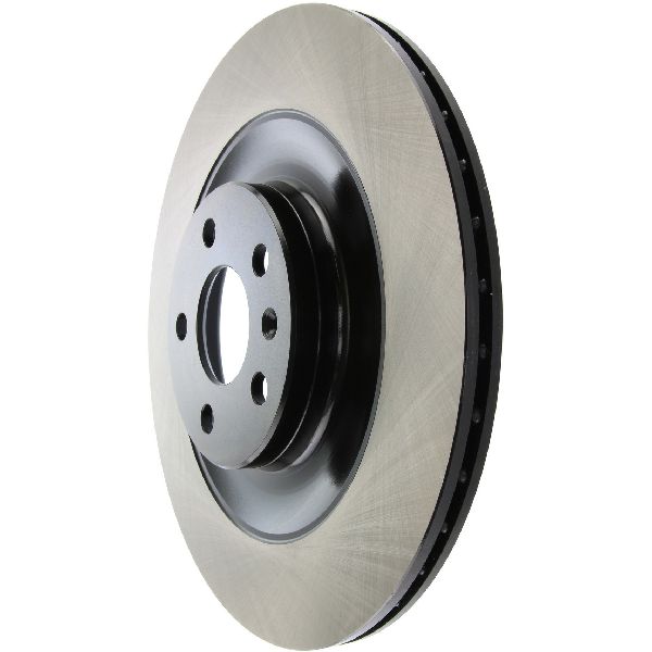 2016-2023 Volvo XC90 Disc Brake Rotor - Rear (Centric)