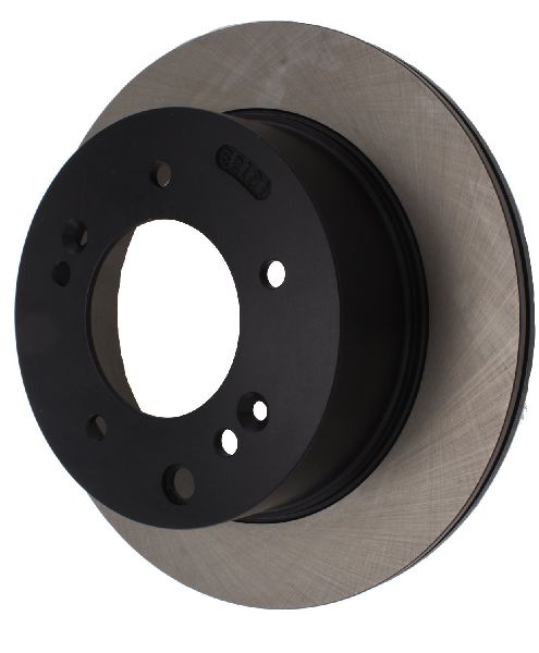 2003-2006 Kia Sorento Disc Brake Rotor - Rear (Centric)