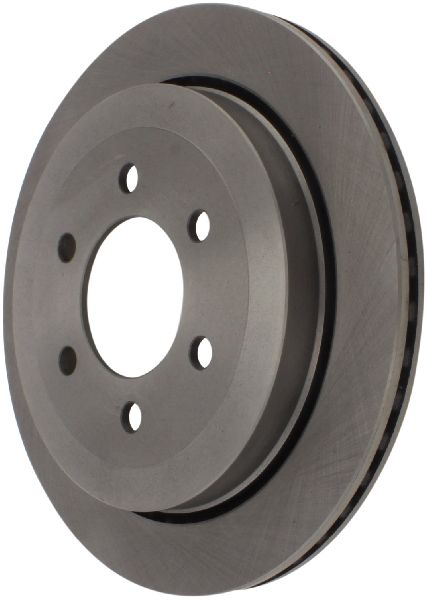 2007-2017 Lincoln Navigator Disc Brake Rotor - Rear (Centric)