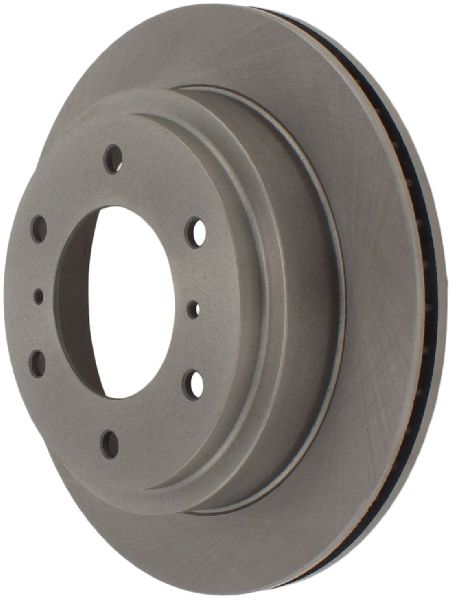 2000-2006 Mitsubishi Montero Disc Brake Rotor - Rear (Centric)