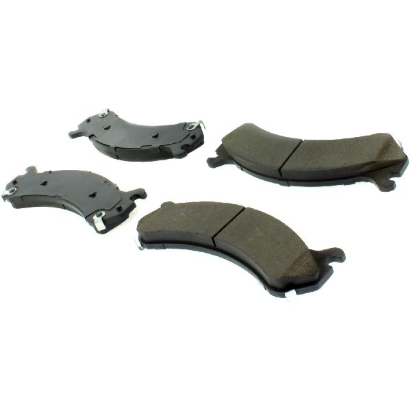 2003-2020 Chevrolet Express 3500 Disc Brake Pad Set - Front (Centric)